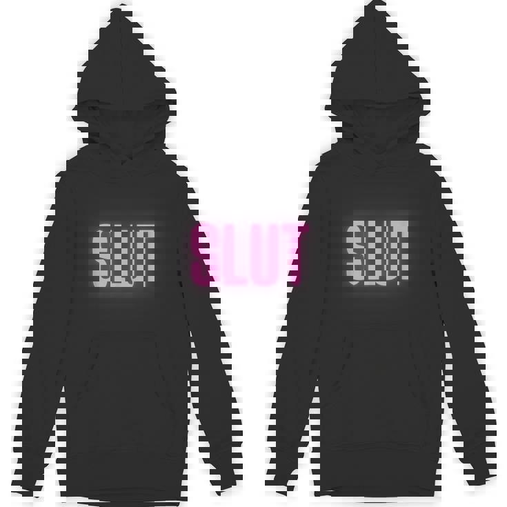 Slut Hoodie