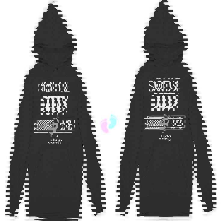 Soon To Be Daddy 2025 Loading Father First Time Dad Est 2025 パーカー