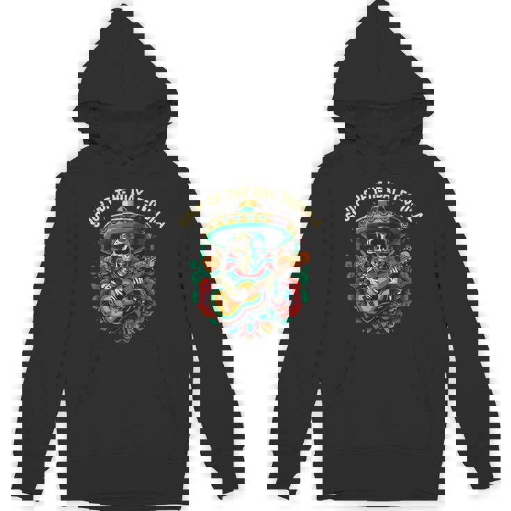 Soup Of The Day テキーラ アルコール テキーラ ドリンカー パーカー