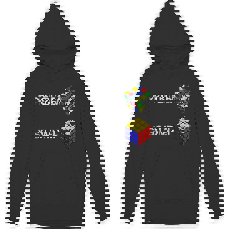 Speed Cubing Master パズル 3X3 算数キューブゲーム ルービックキューブ Hoodie