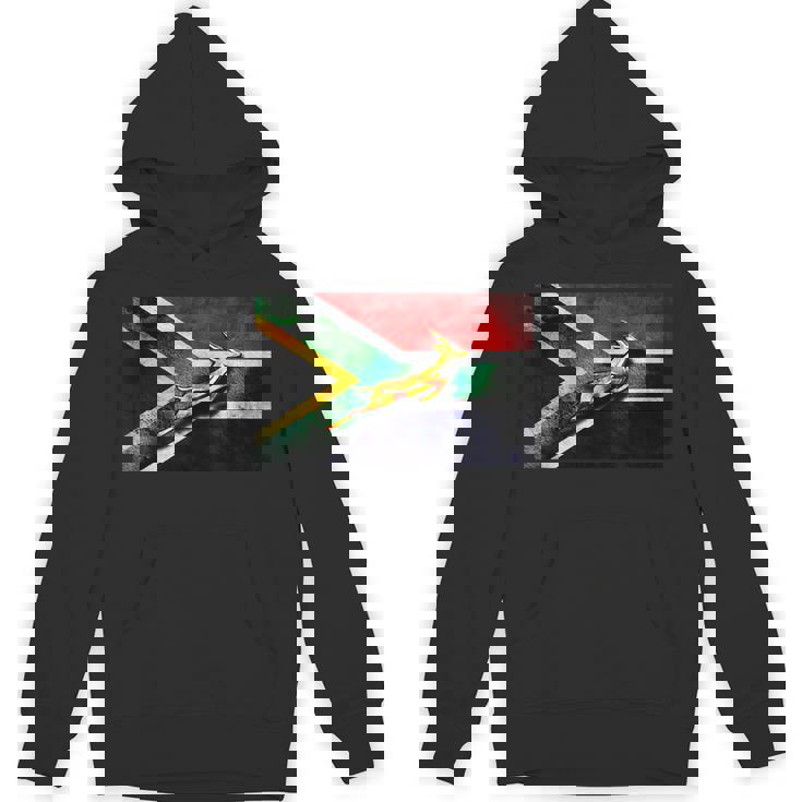 Springbok Bokke 南アフリカ国旗 ヴィンテージ ラグビー パーカー