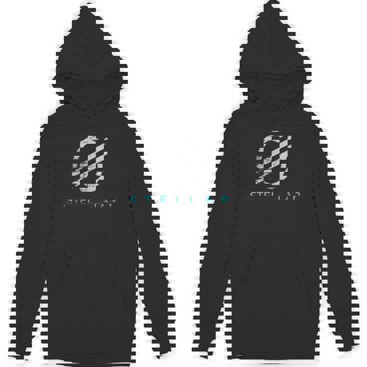 Stellar Xlm 暗号通貨 パーカー