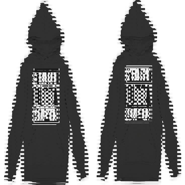 Straight Out Of Compton ファニーグラフィック パーカー