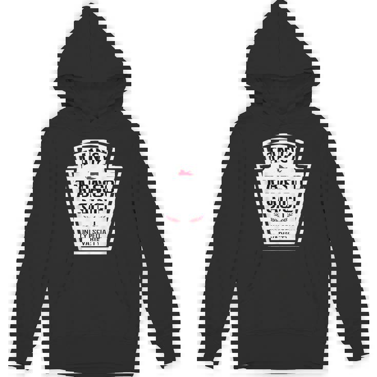 Tangy Tabasco ソースグループ 調味料ファミリーマッチング パーカー