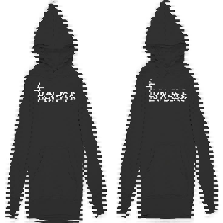 Team Jesus クリスチャンtシャツ Jesus パーカー