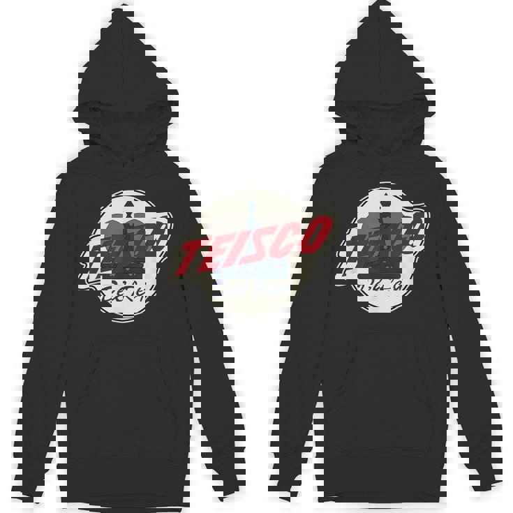 Teisco ビンテージロゴ Hoodie