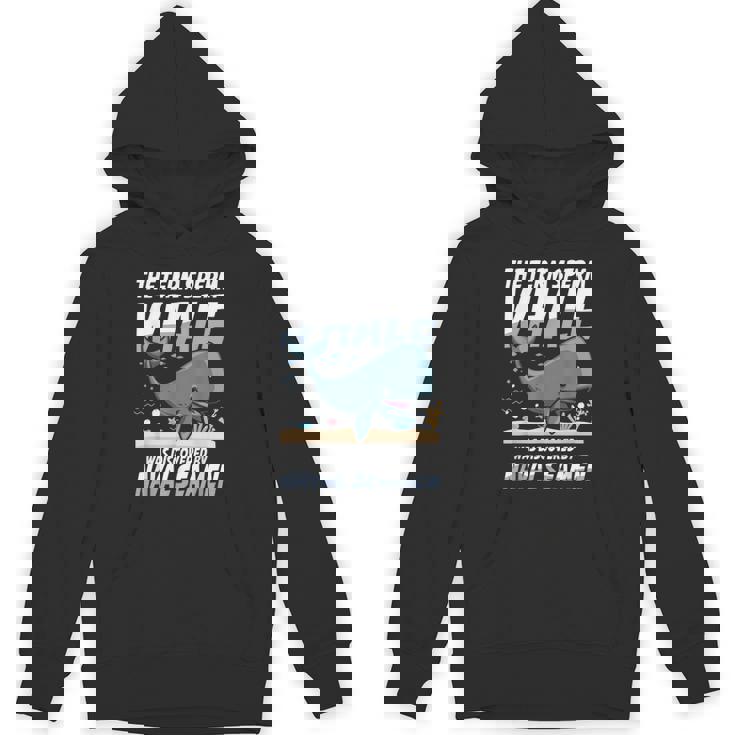 Term マッコウクジラ Was Discovered By Navaleamen パーカー