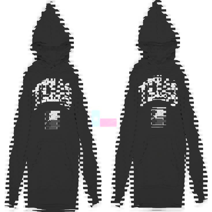 Texas Flag Of Texas Worn Classic パーカー