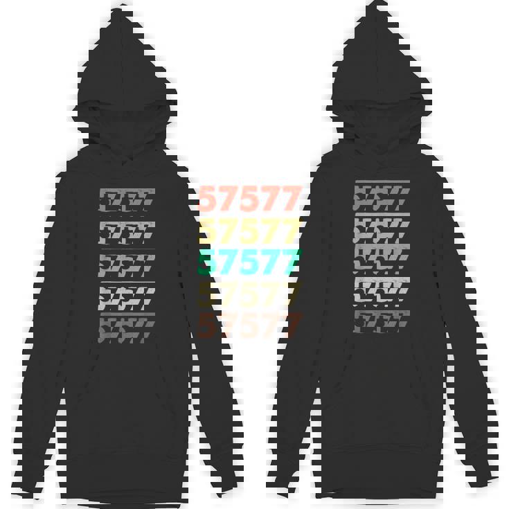 Thatays 57577 レトロジップコードtシャツ 57577 パーカー