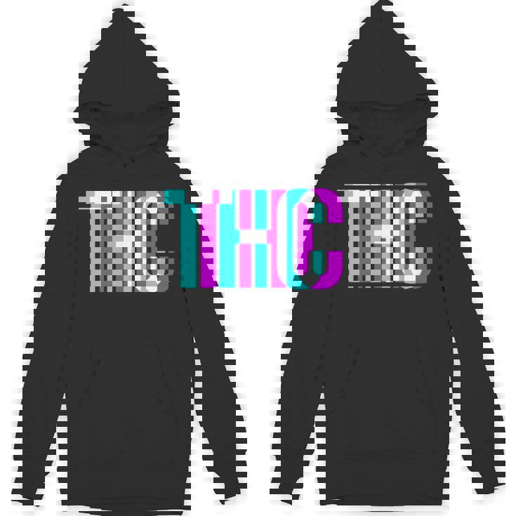 Thc Cinematoner Weedtoned Kiffer 420 カンナビス ボンジョイント パーカー