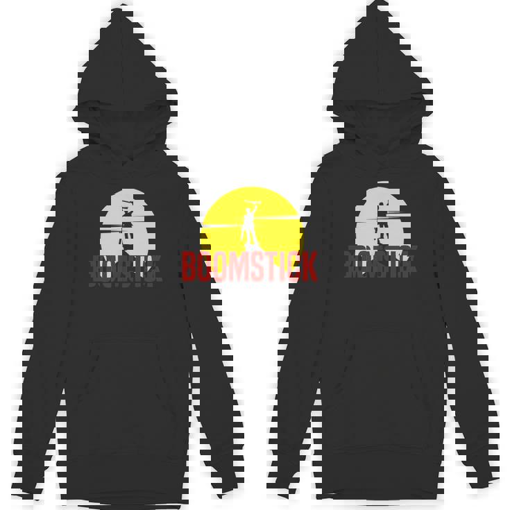 This Is My Boomstick ショットガン デッドチェスト Evil Hoodie