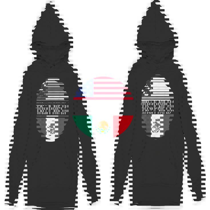 This Is My Pride フラッグ メキシカン アメリカン チカーノ チカーナ メンズ パーカー