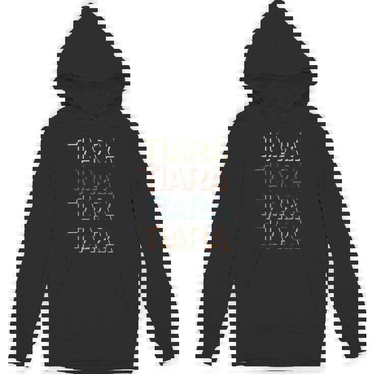 Tiara First Name 名前入り パーカー