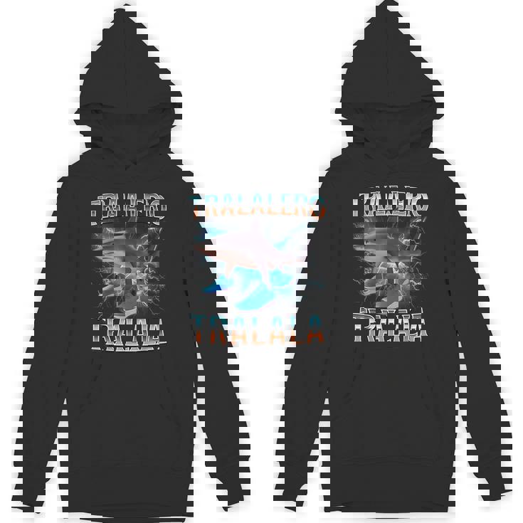 Tralalero Tralala Italian Brainrot パーカー