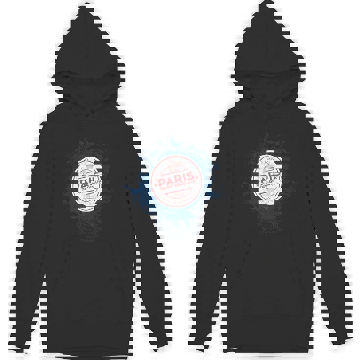 Trendy Parisaint Germain Circle Crest パーカー