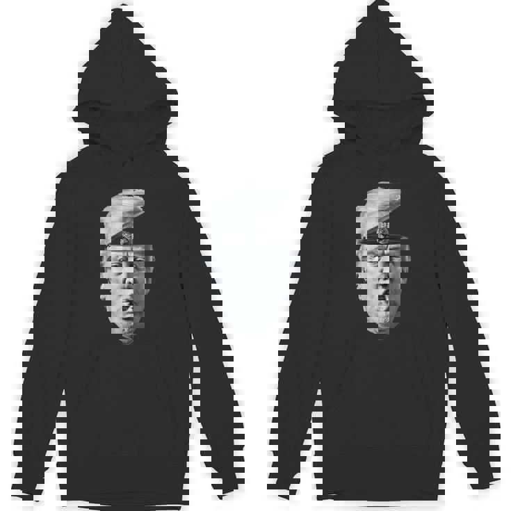 Trump Brain Anti-Trump パーカー