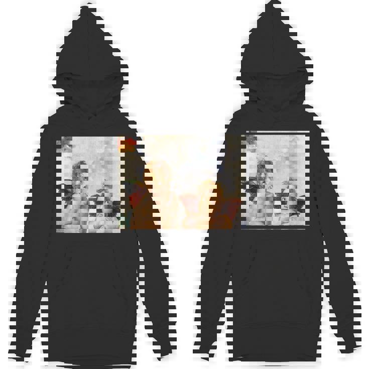 Two Angels Cherubs システィーナ パーカー