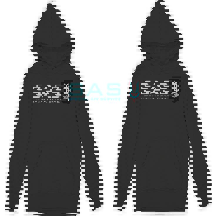 Ukas 特殊航空サービス イギリス陸軍 特殊部隊 パーカー