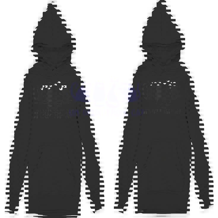 Un Deux Trois Cat フレンチキティ 恋人 愛らしい パーカー