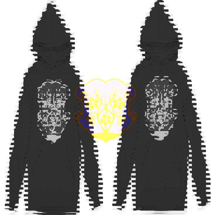 Uzhhorod 紋章 国旗 プライド 国民ギフト お土産 パーカー