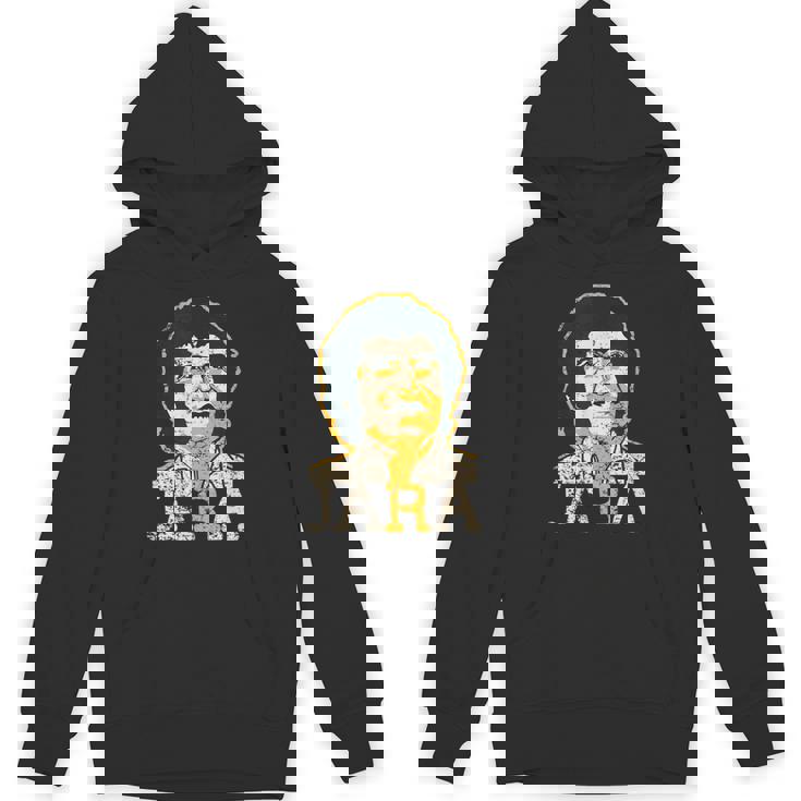 Victor Jara -Enceremos ヴィンテージ風 Hoodie