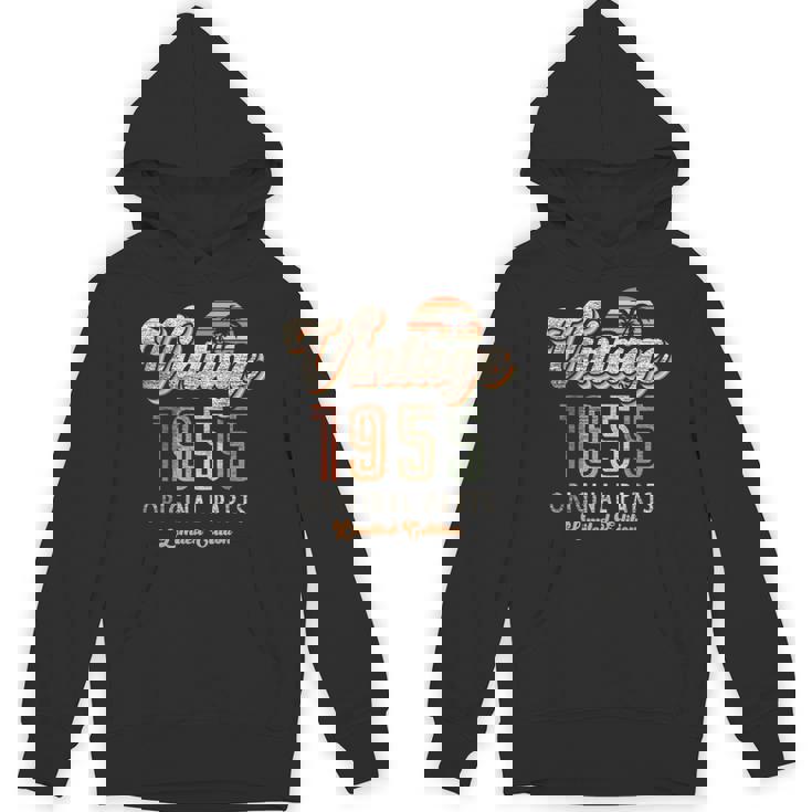 Vintage 1955年 限定版 誕生70周年記念パームス レトロ パーカー