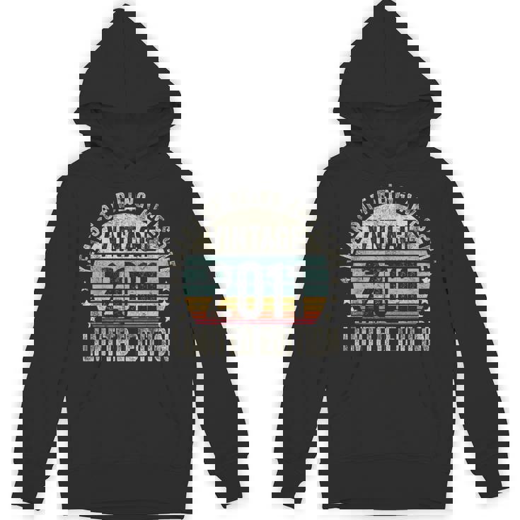 Vintage 2011 T For Retro 2011 Birthday パーカー