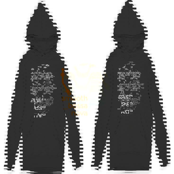 Vintagemooth Bossa Nova 2 Copacabana Rio De Janeiro パーカー