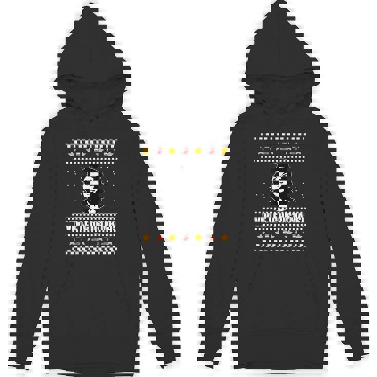 Vive Le Christmas アレキサンドリア・オカシオ・コルテス Aoc パーカー