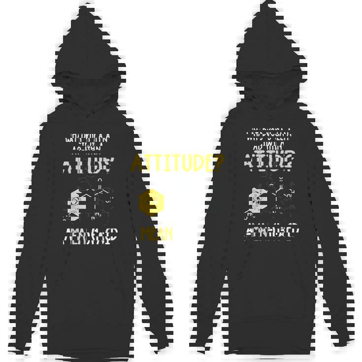 What Do You Call An Acid With An Attitude Problem パーカー