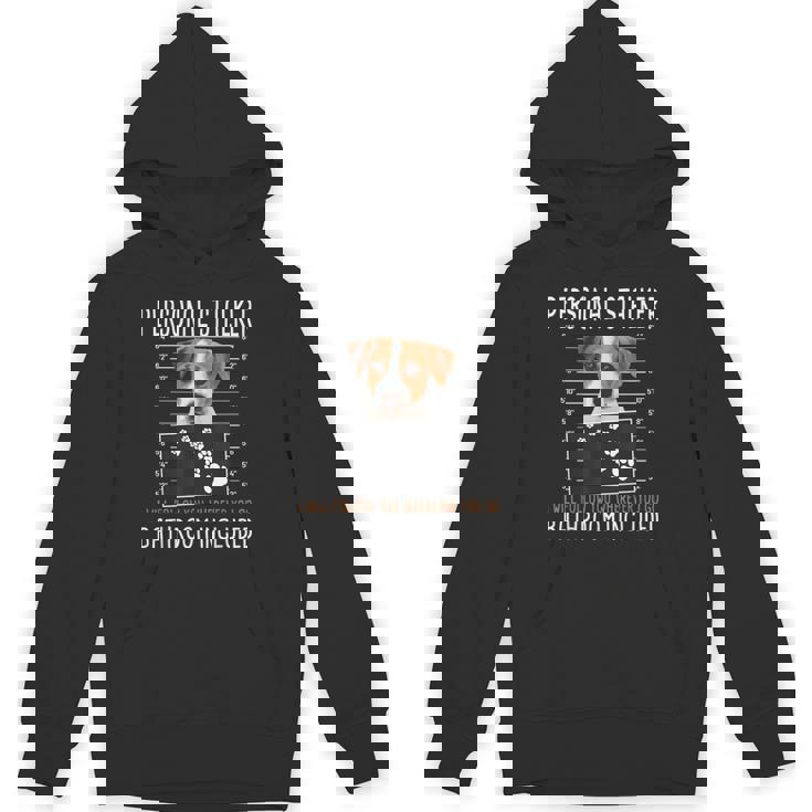 I Will Follow You Wherever You Go ジャック・ラッセル・テリア パーカー