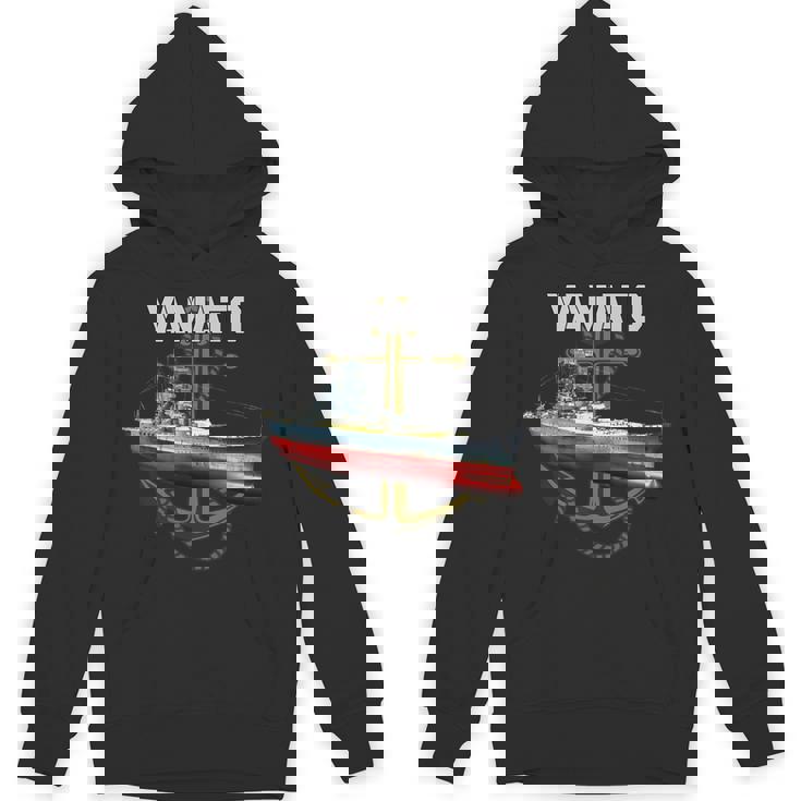 Ww2 軍艦日本大和戦艦 パーカー