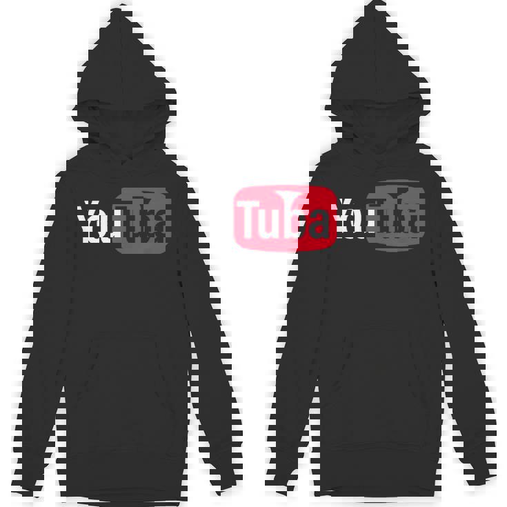 Youtuba マーチングバンドシャツ キャンプ チューバ ペップラリー ファニーメンバー パーカー