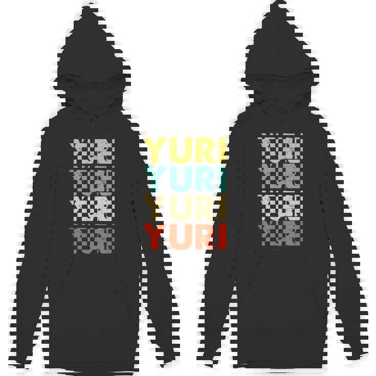 Yuri 百合 パーカー