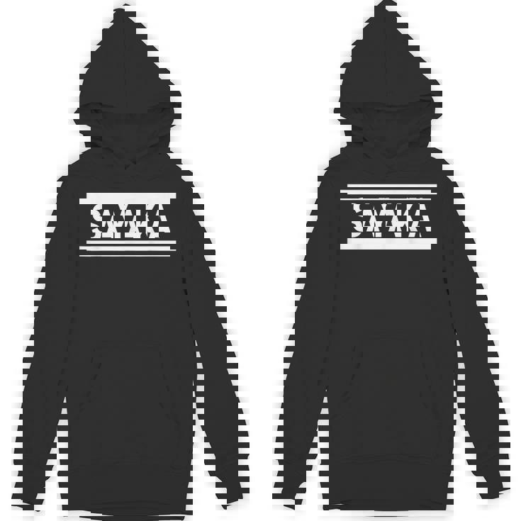 「Sayaka」ヘボン式「さやか」「サヤカ」下の名前 ローマ字 名入れ 名乗り ラテン文字 綴り パーカー