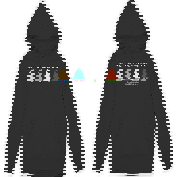 「ツインビー」ベル パーカー