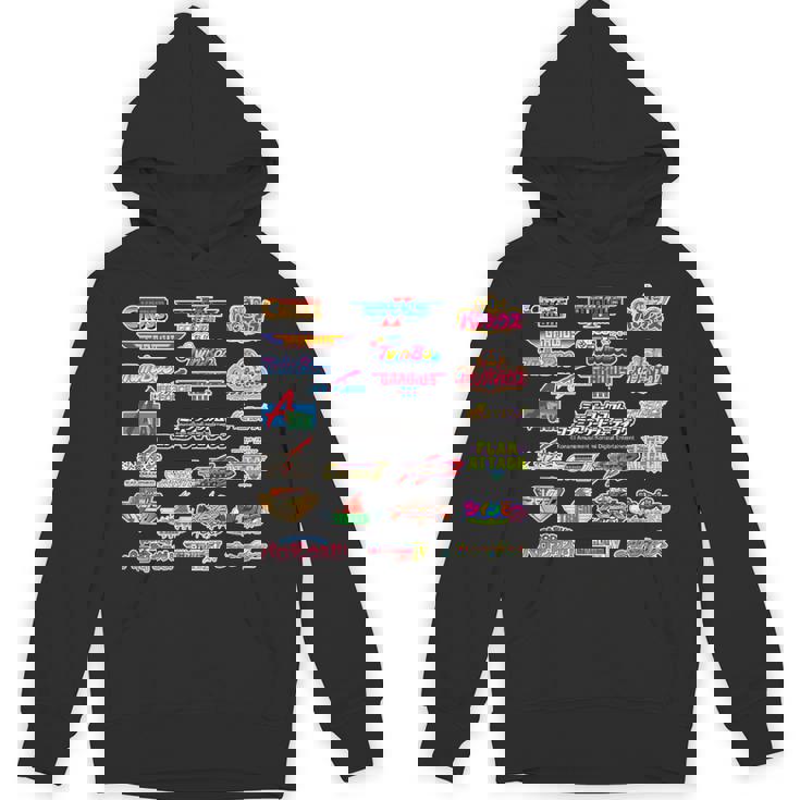 「ミュージックフロム コナミ アーケードシューティング」 Hoodie