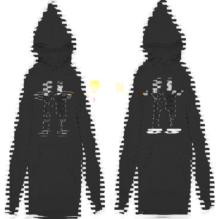 「ロケットマン」金正恩北朝鮮tシャツ ドナルド・トランプ パーカー