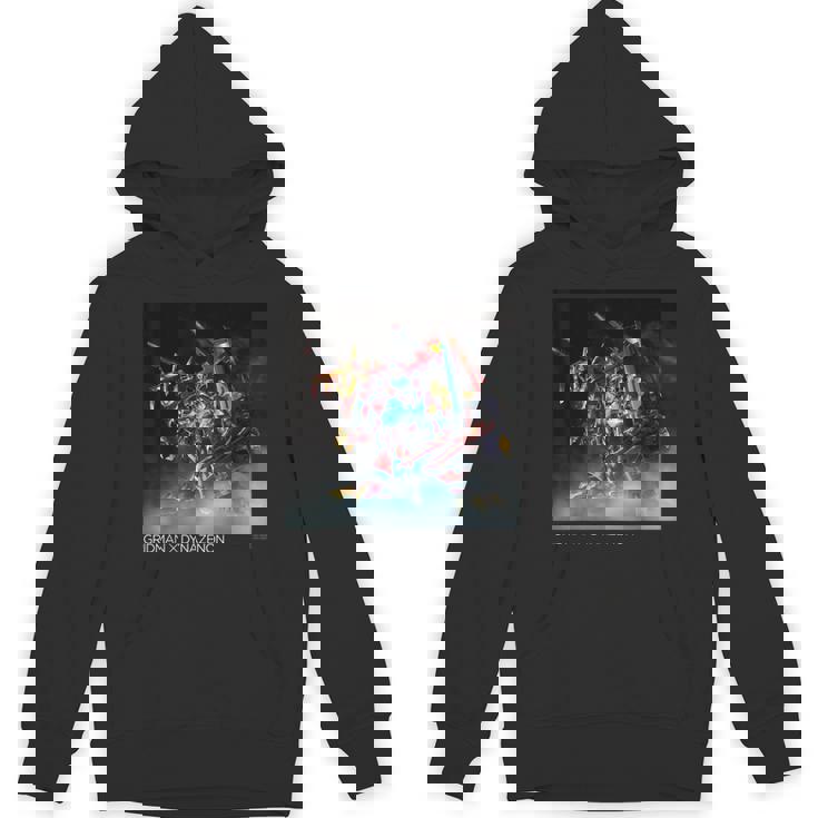 『Gridman×Dynazenon』劇場版制作決定ビジュアル パーカー