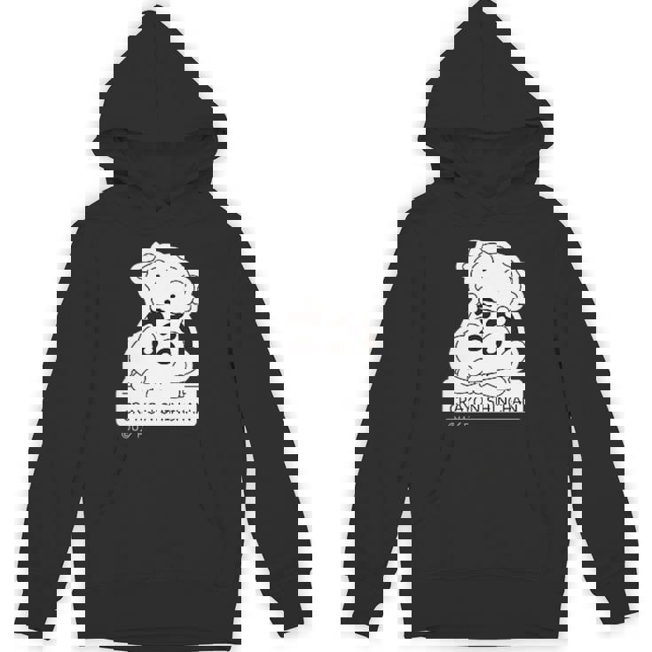 【まんが】クレヨンしんちゃん しんちゃんとシロ Hoodie