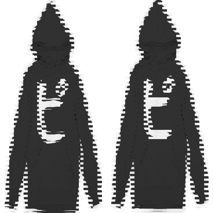 【ピ】カタカナ 一文字 可愛い 日本語 面白い おもしろ ネタ 筆文字 片仮名 五十音 文字 かっこいい ウケ狙い 毛筆 パーカー