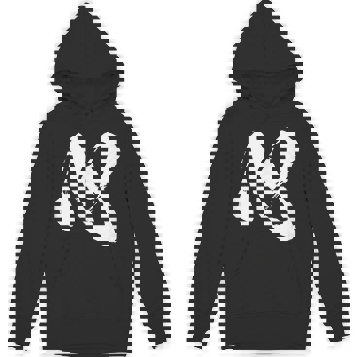 【心】一文字 漢字 日本語 毛筆 書道 筆文字 言葉 和柄 日本 かっこいい お土産 海外 おもしろ 面白い 文字入り パーカー