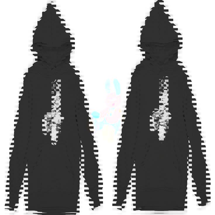 うさぎ星人２号 パーカー