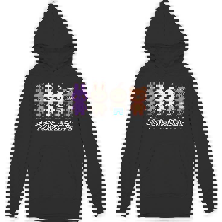 うちのねっちさん パーカー