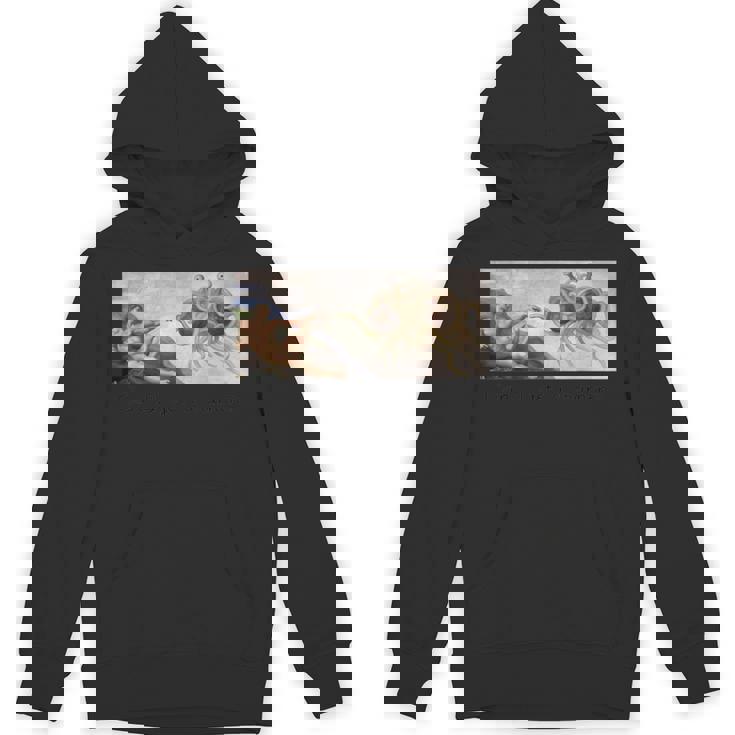 おかしい。ラーメンを頂けますか？空飛ぶスパゲッティモンスターギフト Hoodie