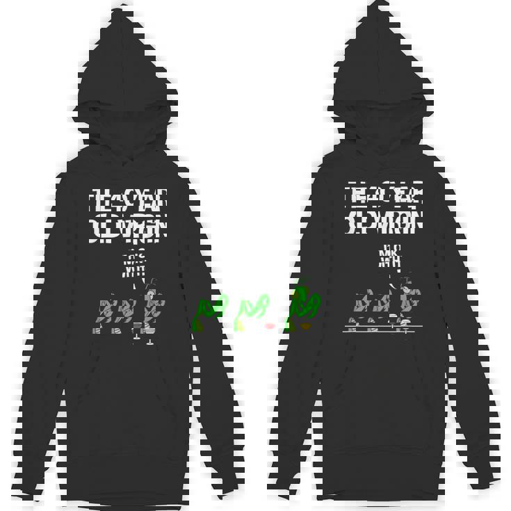 おかしなカマキリ 40歳の童貞 パーカー