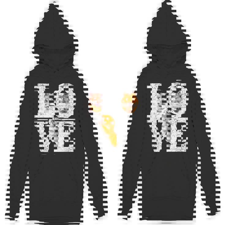 おもしろい I Love Hamsters ギフト かわいい ハムスター ペット好き ハムスター パーカー