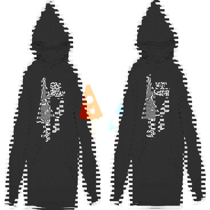 からかさ小僧『なんか よ〜かい？』唐傘 おばけ【ゆるフレンズ】妖怪 かわいい イラスト パーカー