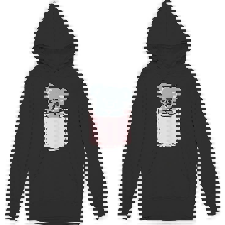 かわいいコアラ コアラベア ポケットアニマル メンズ レディース ティーン キッズ Hoodie