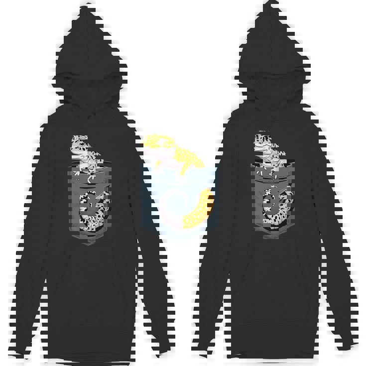 かわいいヒョウゲッコ トカゲ爬虫類 ヒョウ ヤモリのお父さん用 パーカー